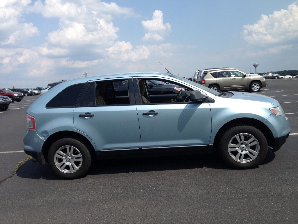 Used - Ford Edge SE  for sale in Staten Island NY
