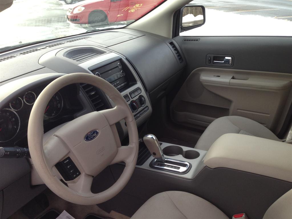 2008 Ford Edge Sport Utility for sale in Brooklyn, NY