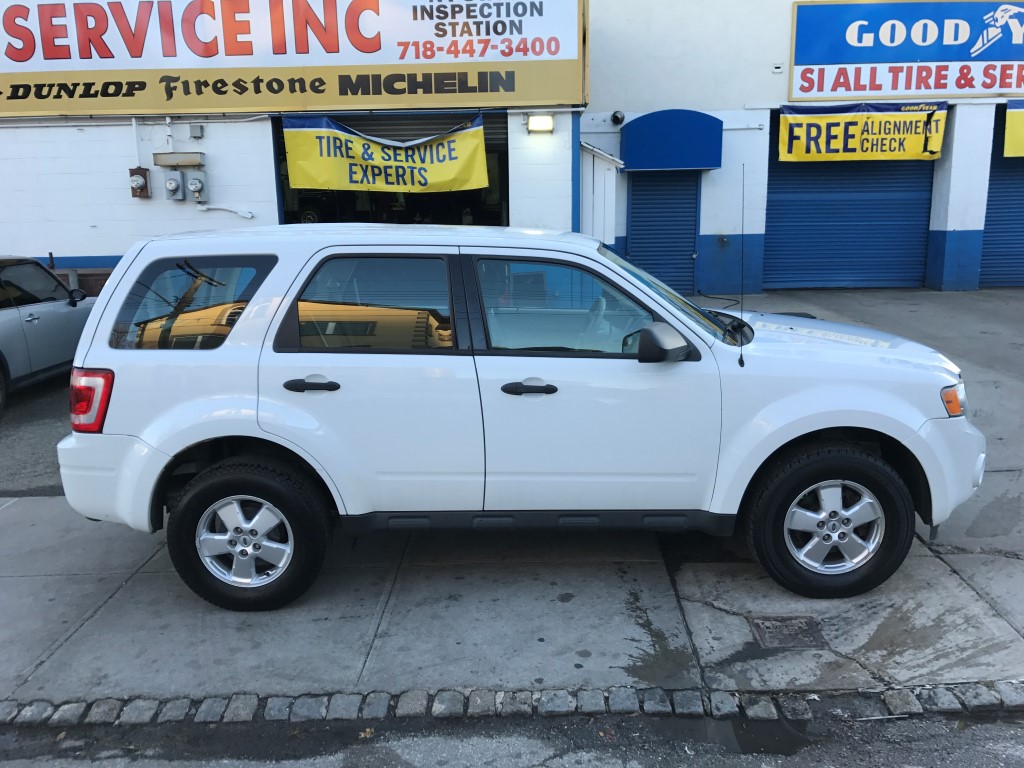 Used - Ford Escape XLS SUV for sale in Staten Island NY