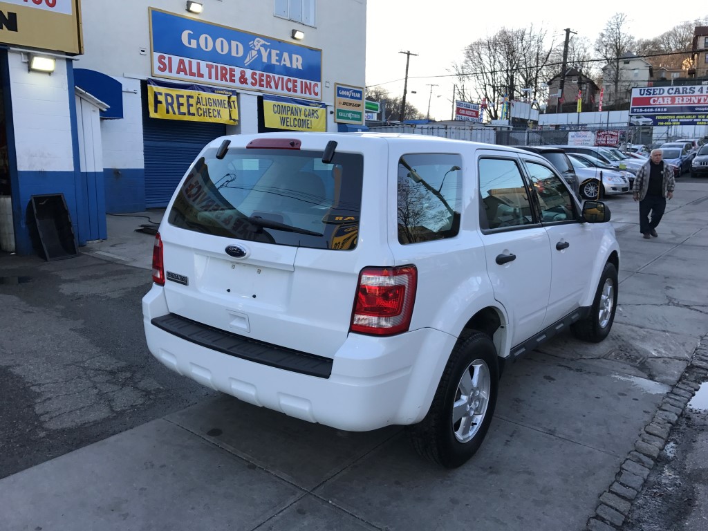 Used - Ford Escape XLS SUV for sale in Staten Island NY