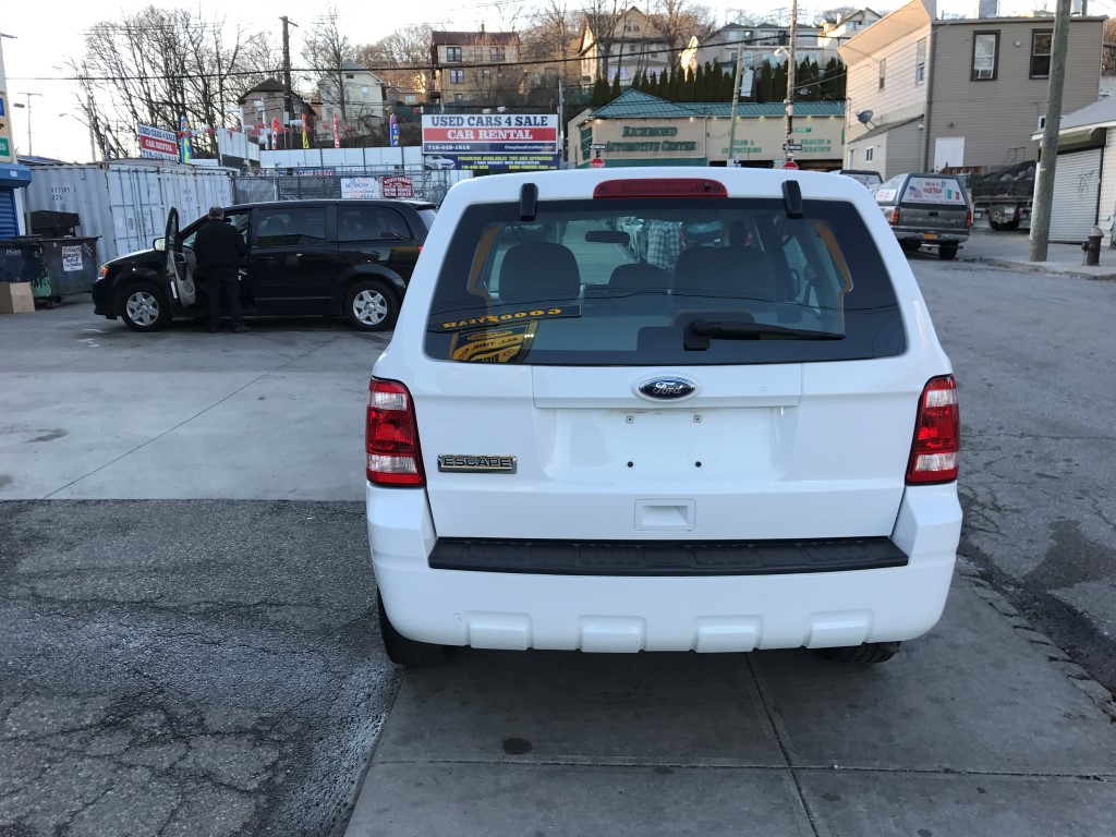 Used - Ford Escape XLS SUV for sale in Staten Island NY