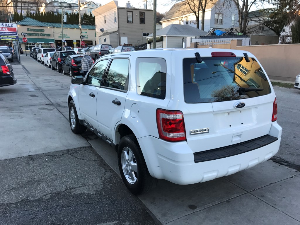 Used - Ford Escape XLS SUV for sale in Staten Island NY