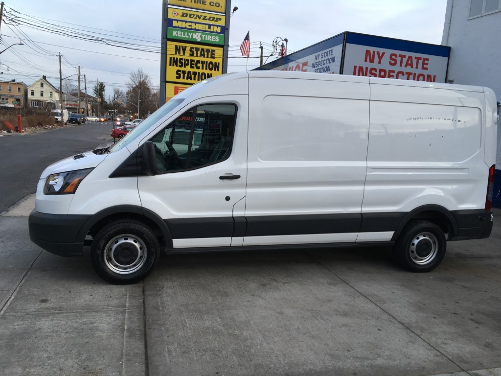 Used - Ford Transit 250 Cargo Van for sale in Staten Island NY