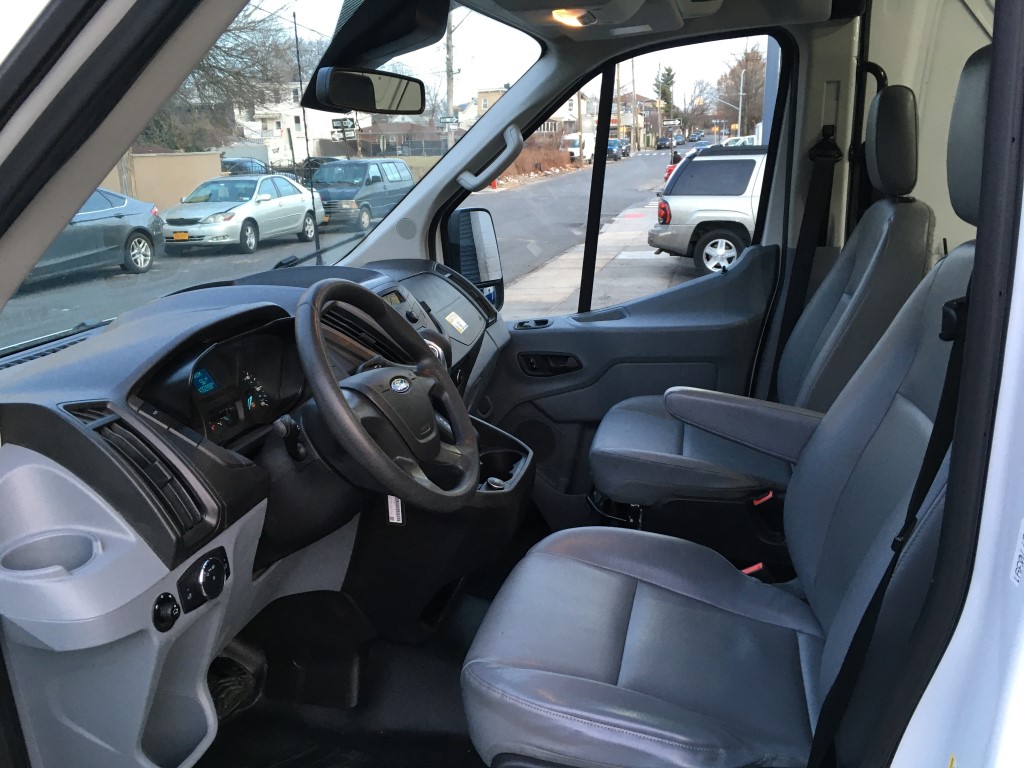 Used - Ford Transit 250 Cargo Van for sale in Staten Island NY