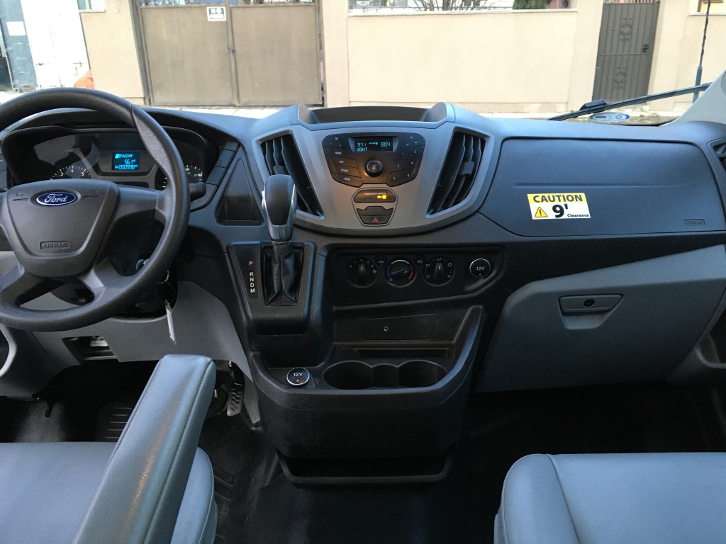 Used - Ford Transit 250 Cargo Van for sale in Staten Island NY