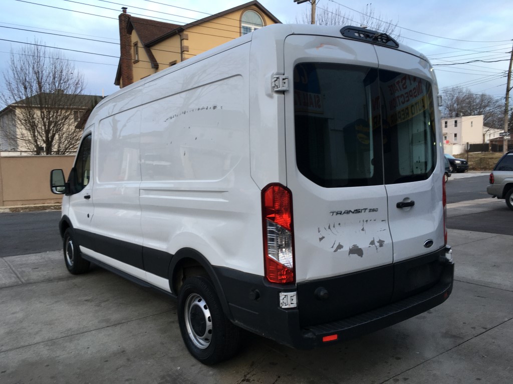 Used - Ford Transit 250 Cargo Van for sale in Staten Island NY