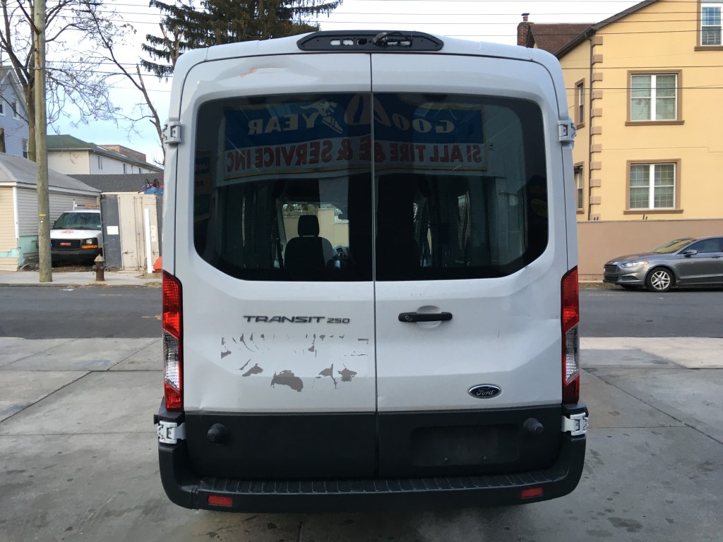 Used - Ford Transit 250 Cargo Van for sale in Staten Island NY