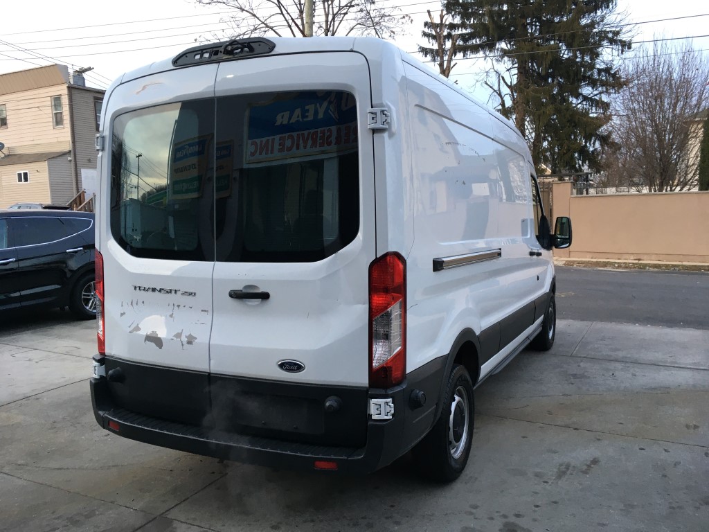 Used - Ford Transit 250 Cargo Van for sale in Staten Island NY