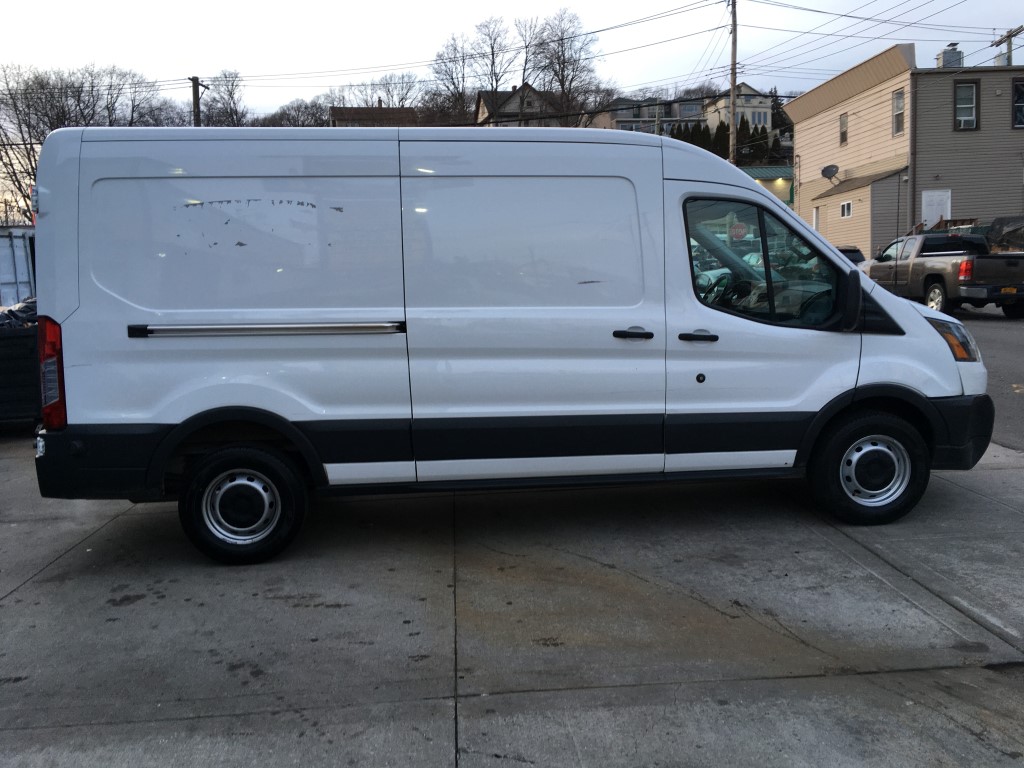 Used - Ford Transit 250 Cargo Van for sale in Staten Island NY