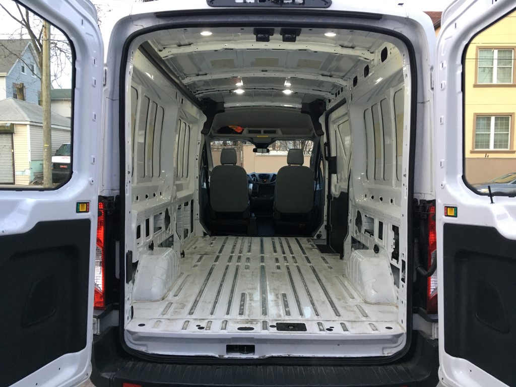 Used - Ford Transit 250 Cargo Van for sale in Staten Island NY