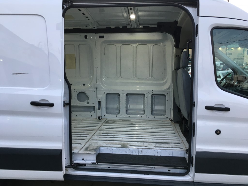 Used - Ford Transit 250 Cargo Van for sale in Staten Island NY