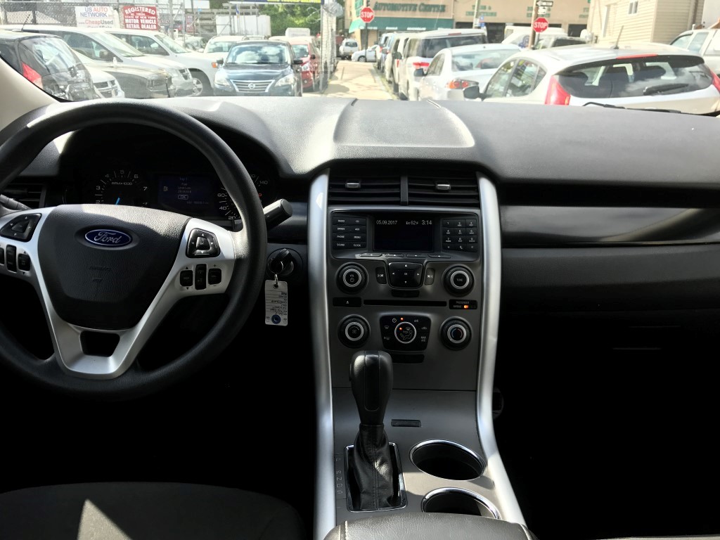 Used - Ford Edge SE SUV for sale in Staten Island NY