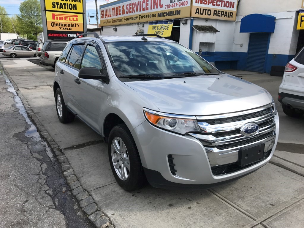 Used - Ford Edge SE SUV for sale in Staten Island NY