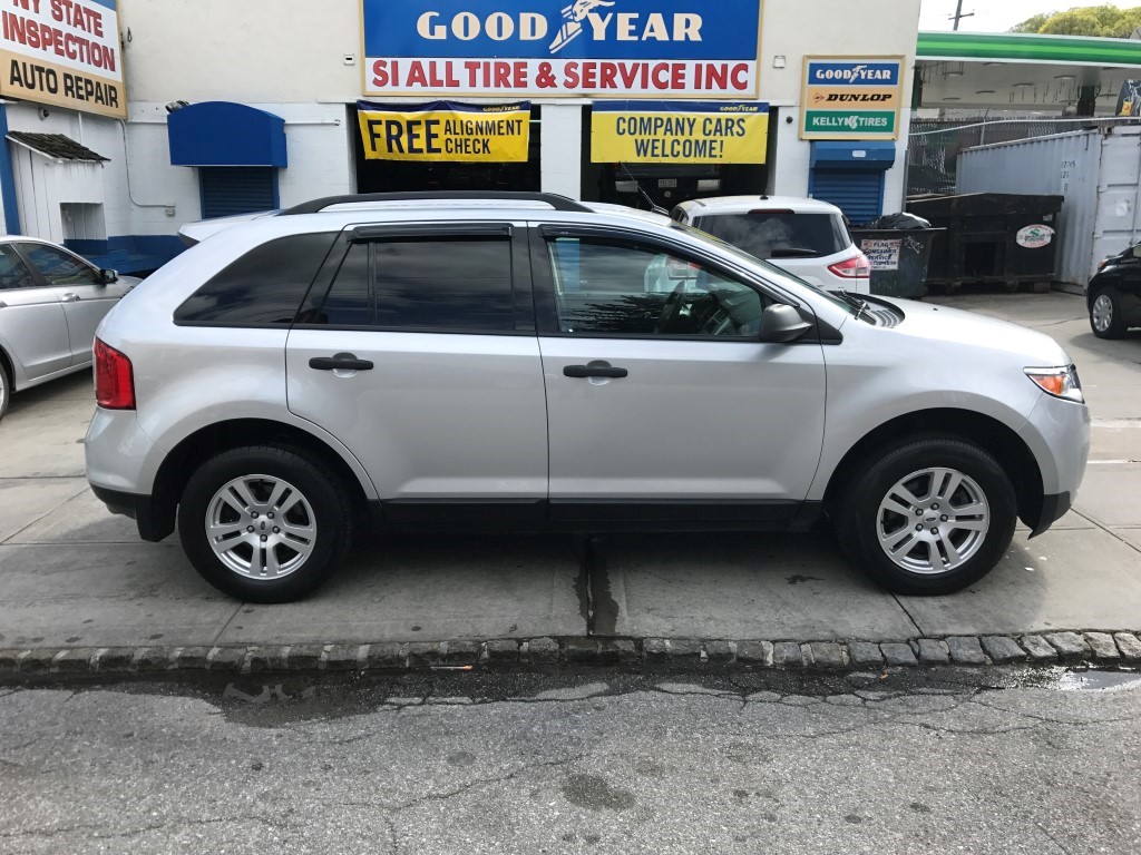 Used - Ford Edge SE SUV for sale in Staten Island NY