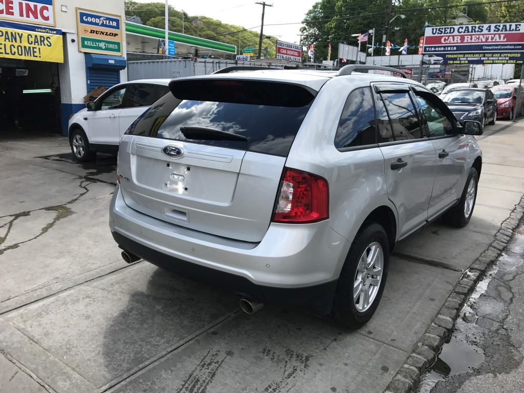 Used - Ford Edge SE SUV for sale in Staten Island NY