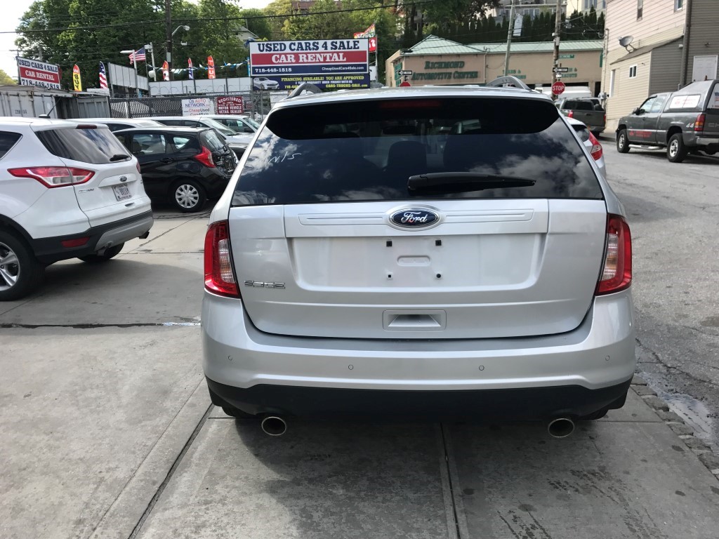 Used - Ford Edge SE SUV for sale in Staten Island NY