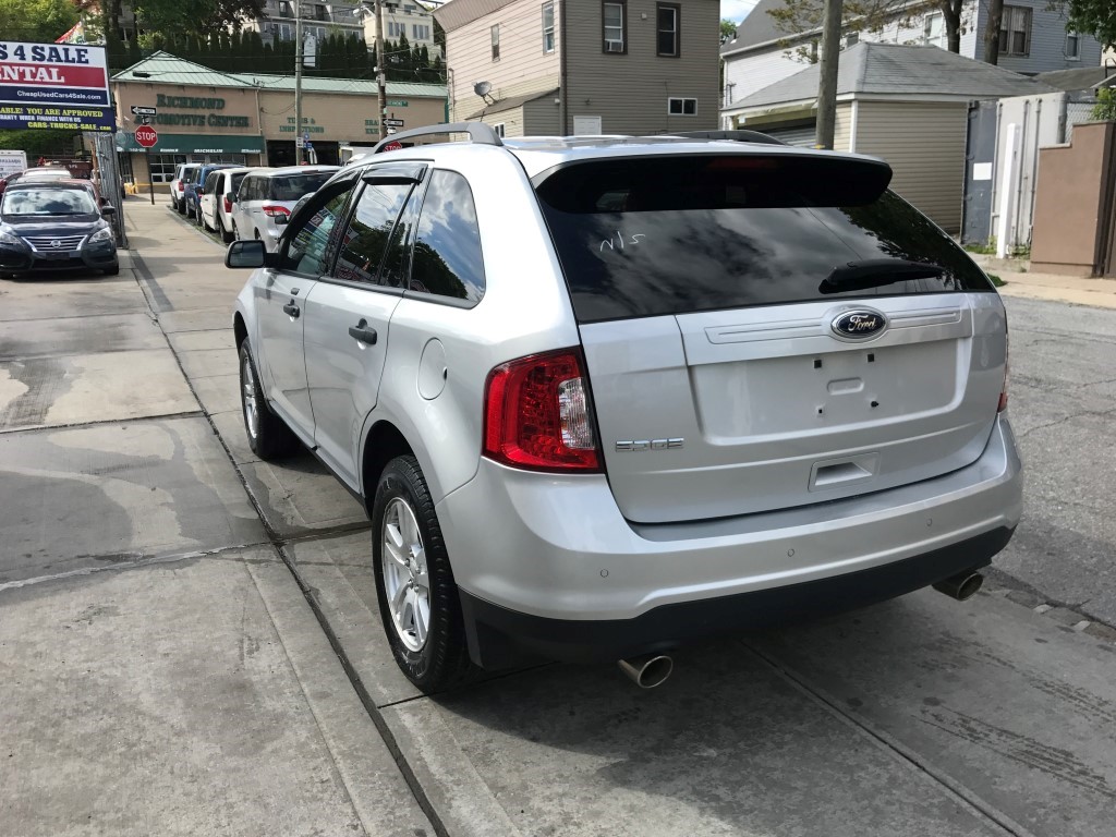 Used - Ford Edge SE SUV for sale in Staten Island NY