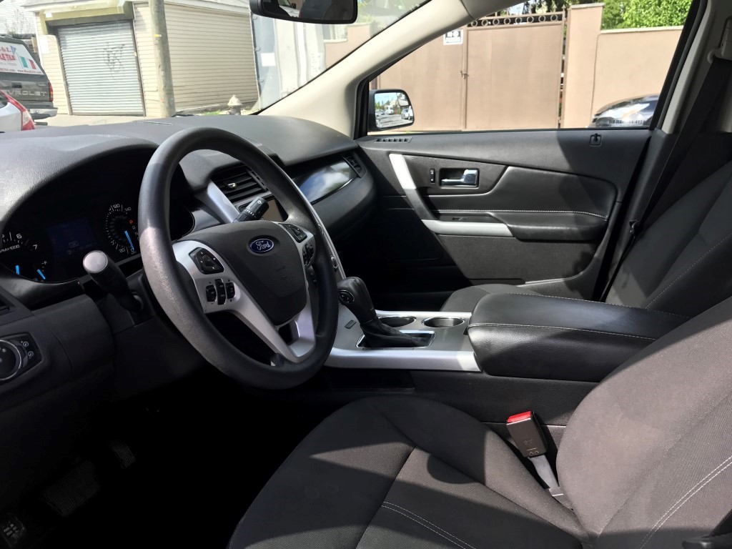 Used - Ford Edge SE SUV for sale in Staten Island NY