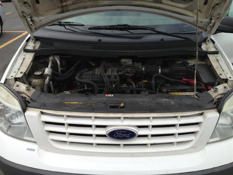 2004 Ford Freestar MiniVan for sale in Brooklyn, NY