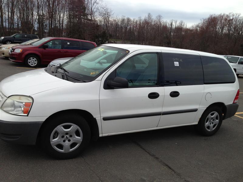 2004 Ford Freestar MiniVan for sale in Brooklyn, NY