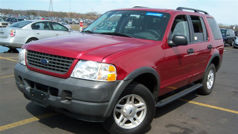 2003 Ford Explorer XLS 4WD Sport Utility for sale in Brooklyn, NY