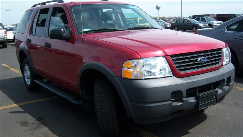 2003 Ford Explorer XLS 4WD Sport Utility for sale in Brooklyn, NY