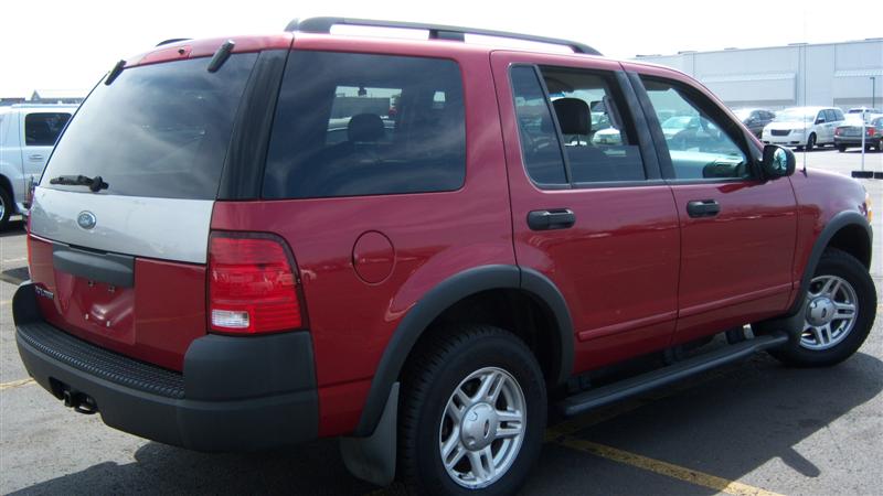 2003 Ford Explorer XLS 4WD Sport Utility for sale in Brooklyn, NY