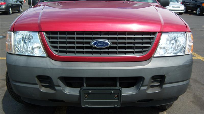 2003 Ford Explorer XLS 4WD Sport Utility for sale in Brooklyn, NY