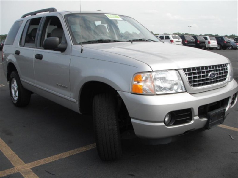 2005 Ford Explorer XLT 4WD Sport Utility for sale in Brooklyn, NY