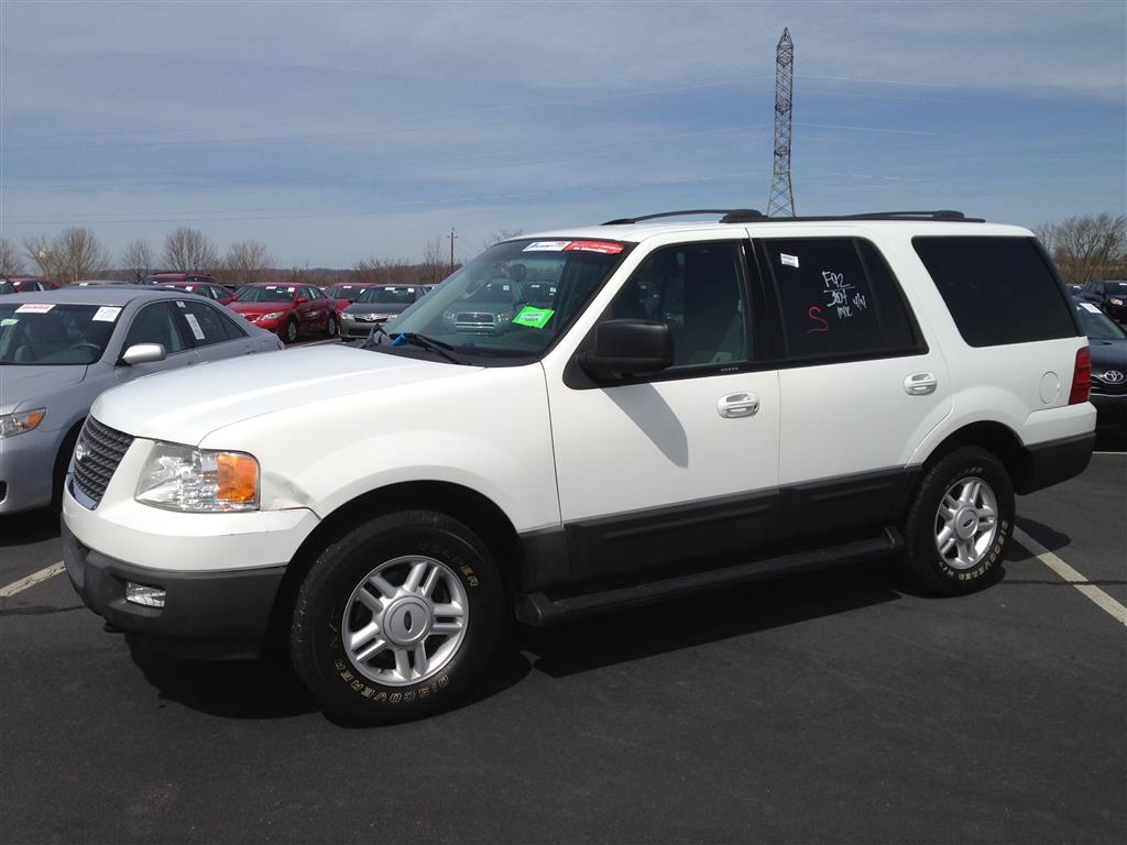 2004 Ford Expedition XLT Sport Utility 4WD for sale in Brooklyn, NY