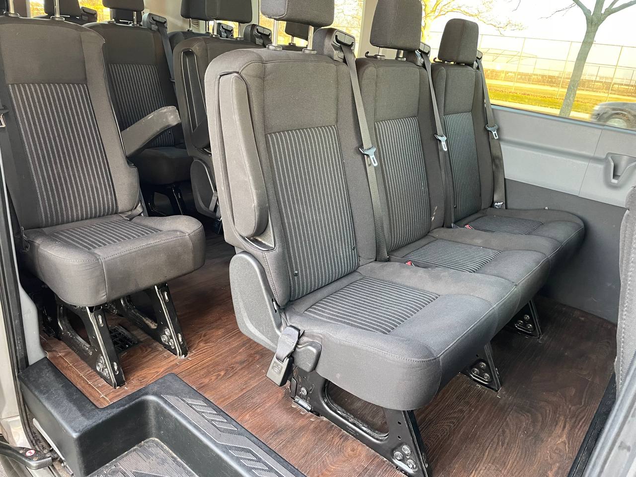 Used - Ford Transit 350 XLT Passenger Van for sale in Staten Island NY