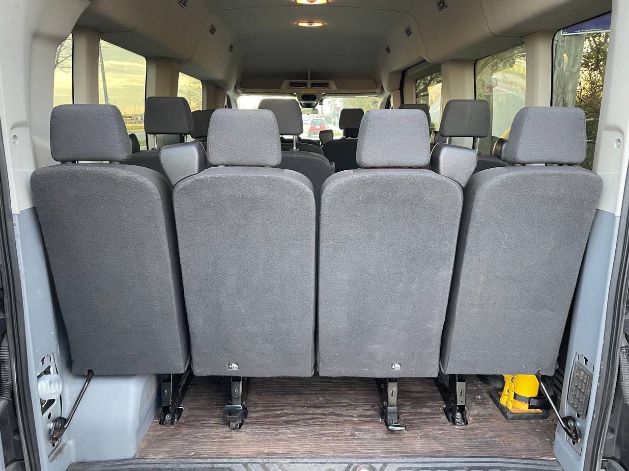 Used - Ford Transit 350 XLT Passenger Van for sale in Staten Island NY