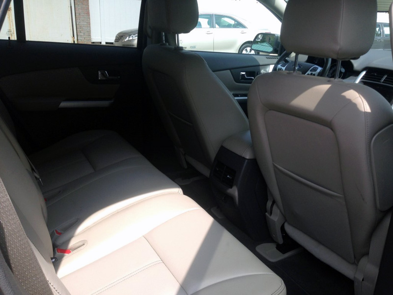 Used - Ford Edge Sel AWD  for sale in Staten Island NY