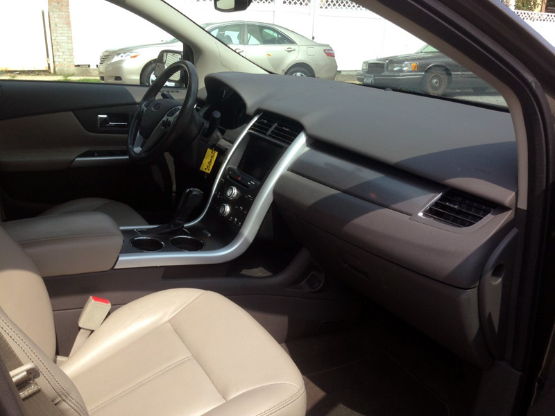 Used - Ford Edge Sel AWD  for sale in Staten Island NY