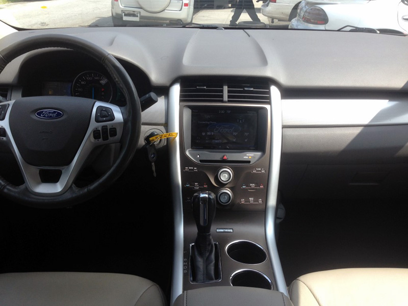 Used - Ford Edge Sel AWD  for sale in Staten Island NY