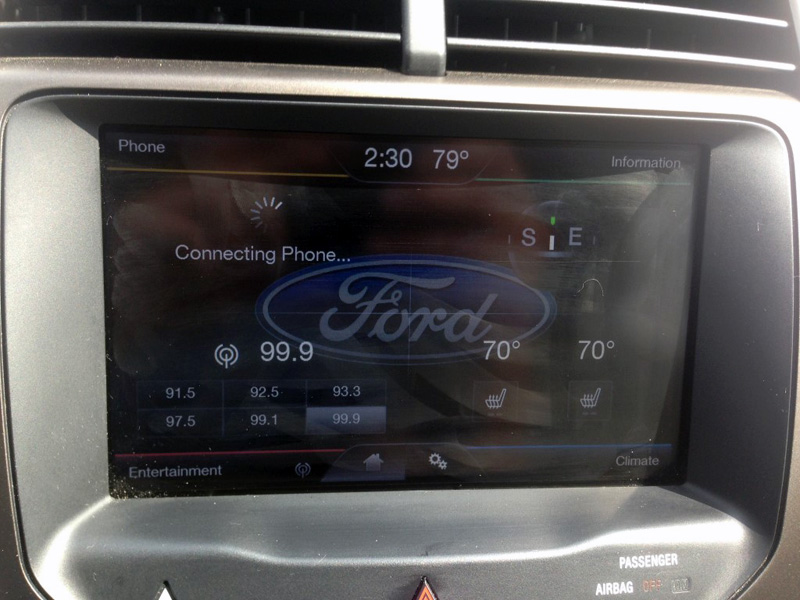 Used - Ford Edge Sel AWD  for sale in Staten Island NY