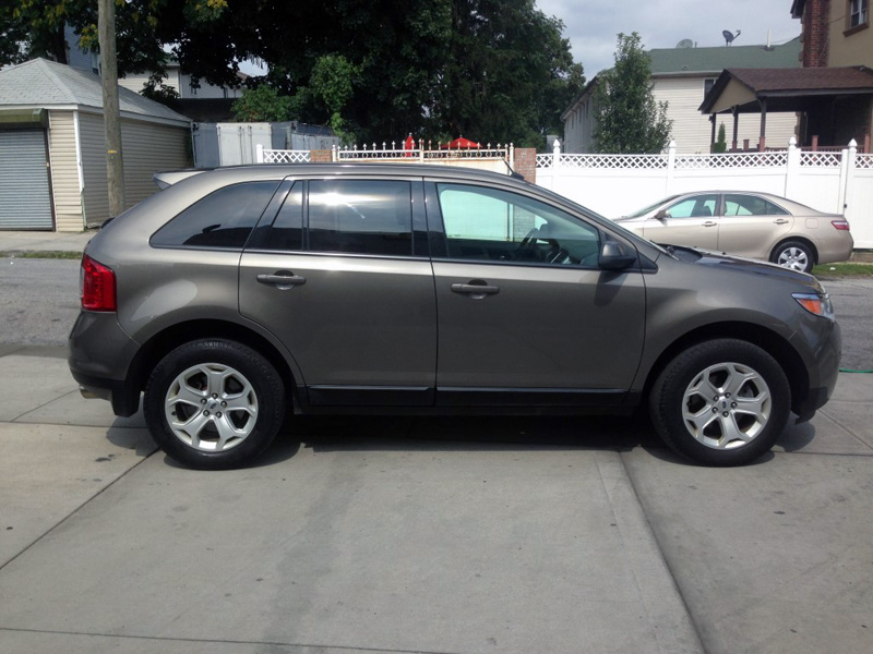 Used - Ford Edge Sel AWD  for sale in Staten Island NY