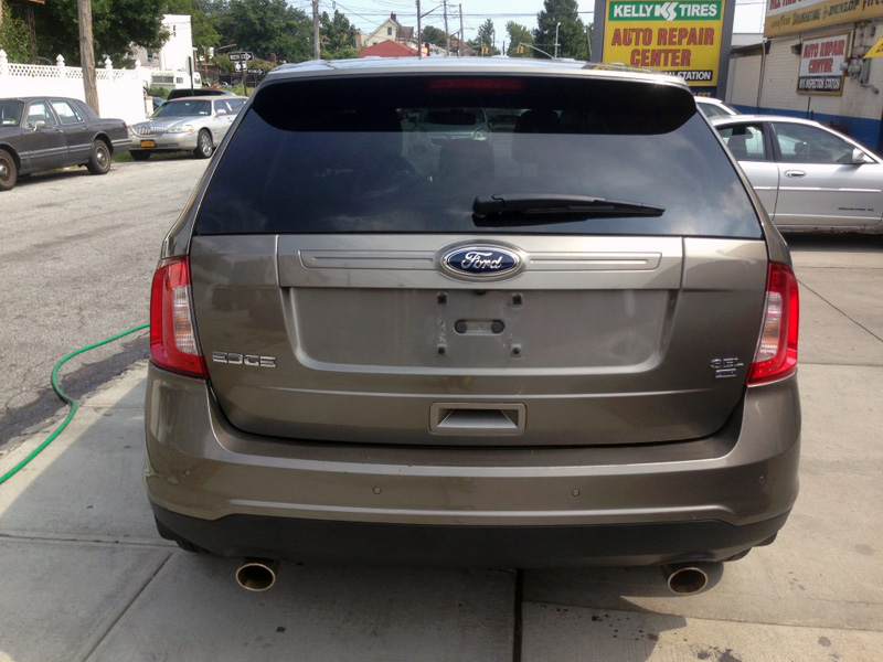 Used - Ford Edge Sel AWD  for sale in Staten Island NY