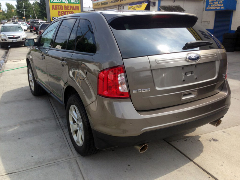 Used - Ford Edge Sel AWD  for sale in Staten Island NY