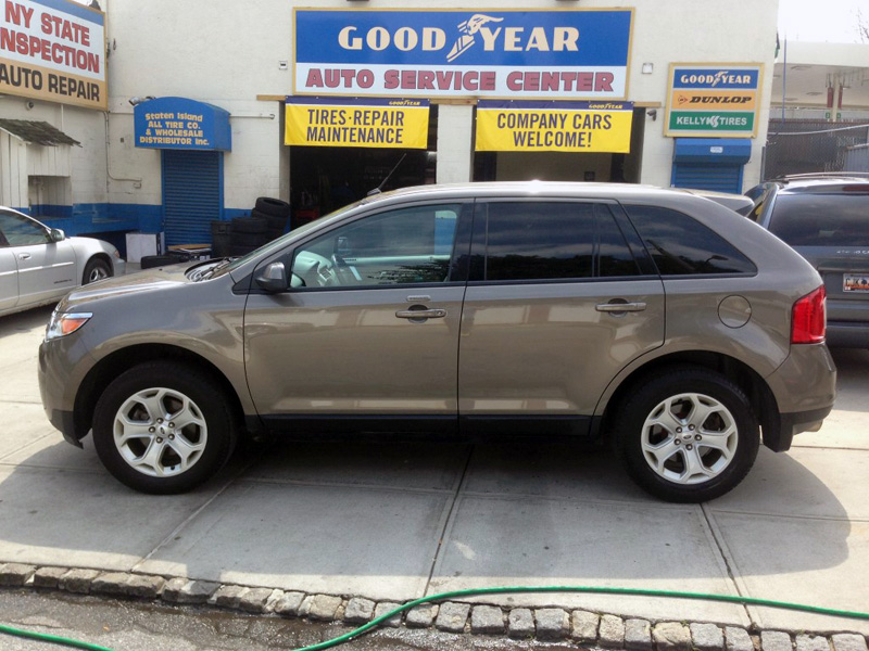 Used - Ford Edge Sel AWD  for sale in Staten Island NY