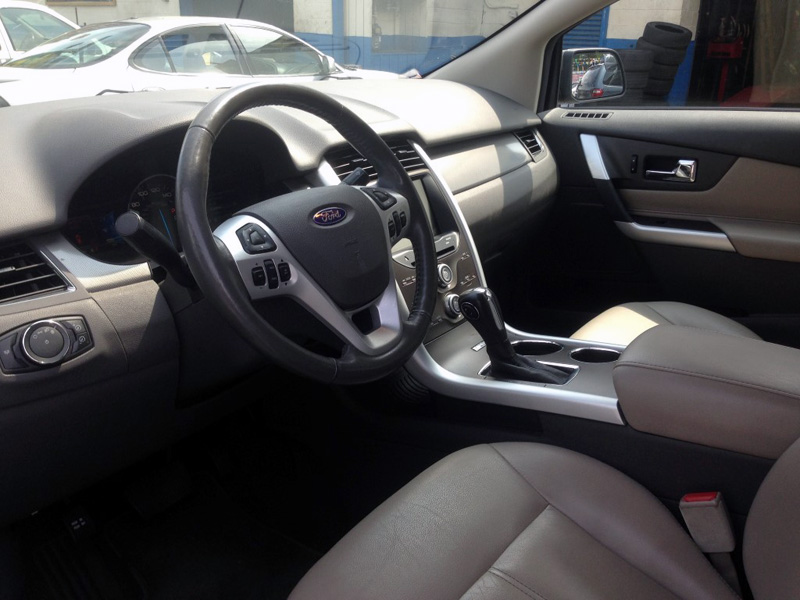 Used - Ford Edge Sel AWD  for sale in Staten Island NY