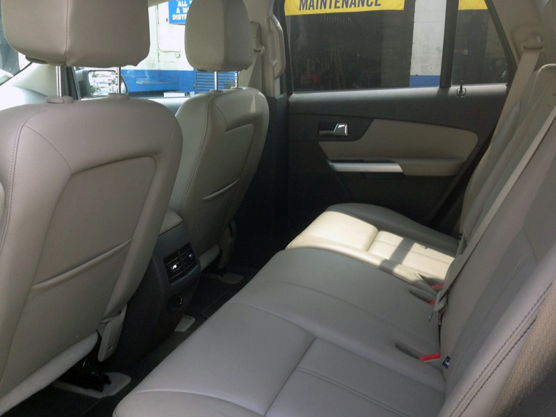 Used - Ford Edge Sel AWD  for sale in Staten Island NY