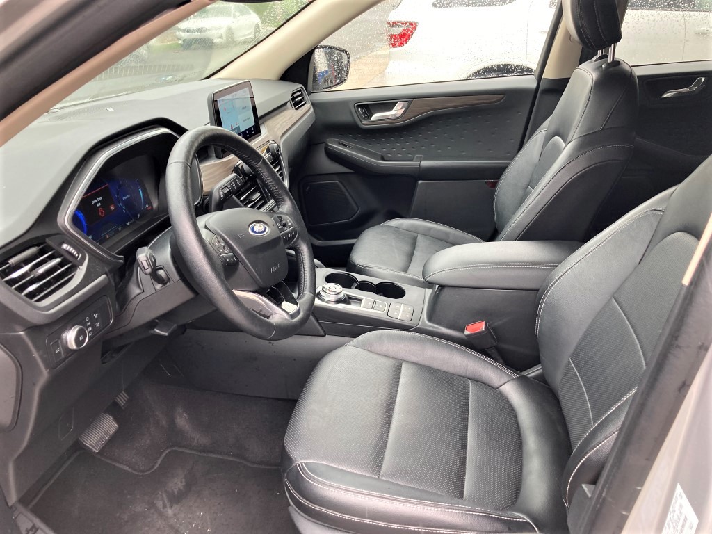 Used - Ford Escape Titanium AWD SUV for sale in Staten Island NY