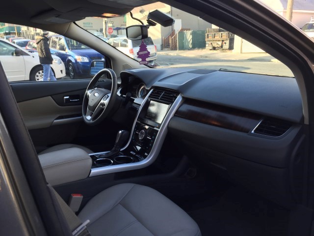 Used - Ford Edge AWD Limited SUV for sale in Staten Island NY