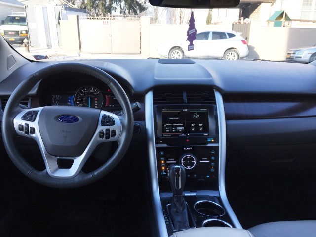 Used - Ford Edge AWD Limited SUV for sale in Staten Island NY