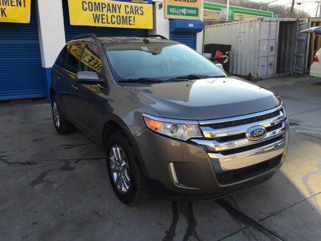 Used - Ford Edge AWD Limited SUV for sale in Staten Island NY