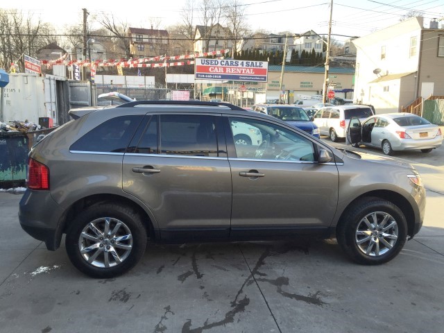 Used - Ford Edge AWD Limited SUV for sale in Staten Island NY