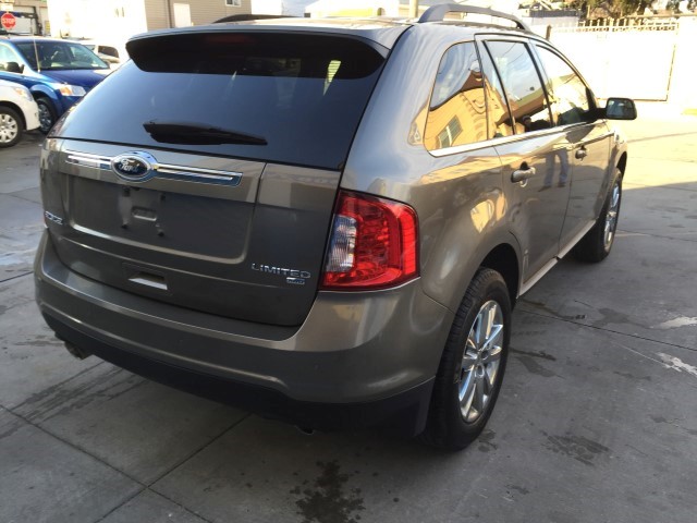 Used - Ford Edge AWD Limited SUV for sale in Staten Island NY