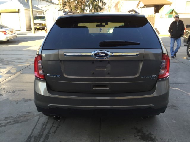 Used - Ford Edge AWD Limited SUV for sale in Staten Island NY