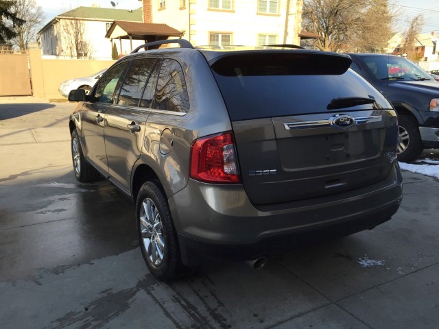 Used - Ford Edge AWD Limited SUV for sale in Staten Island NY